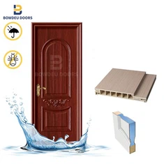 ВПЦ солидна врата