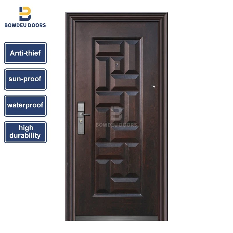 Steel Entry Door high quality